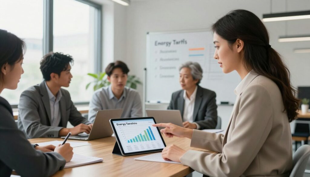 ahorro energético comunidades