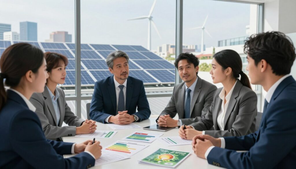 ahorro energético empresas