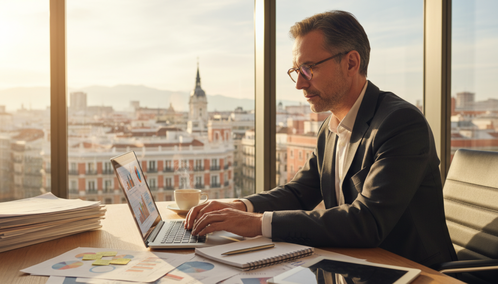 asesor energético Madrid