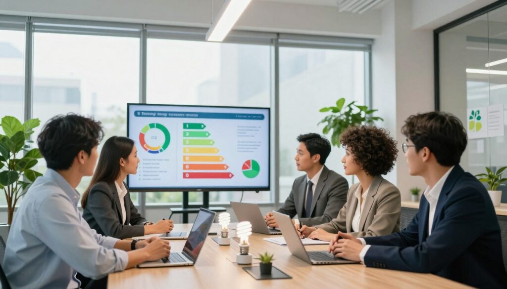 asesoría energética para empresas