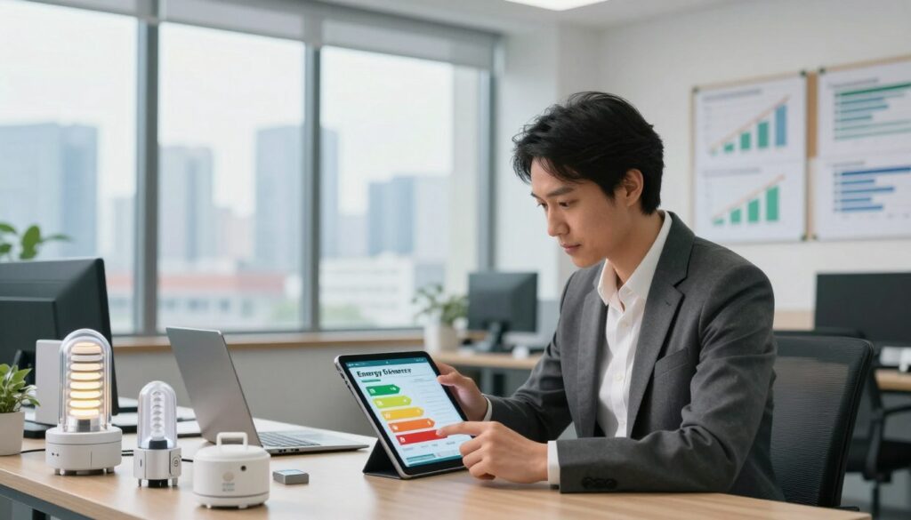 auditoría energética