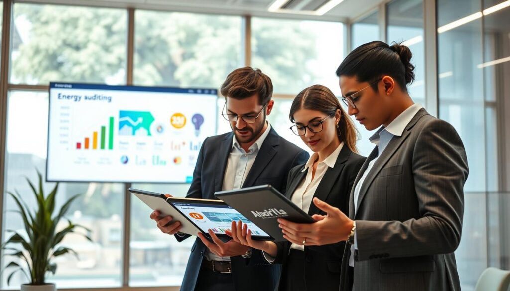 auditoría energética auditoría energética