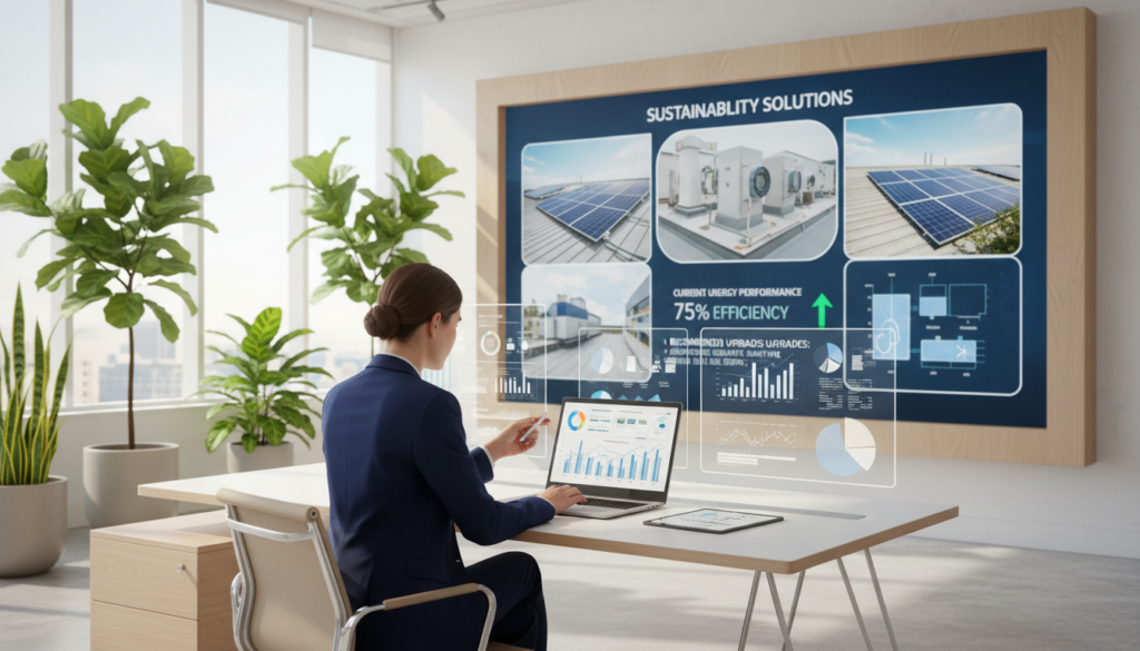 auditoría energética