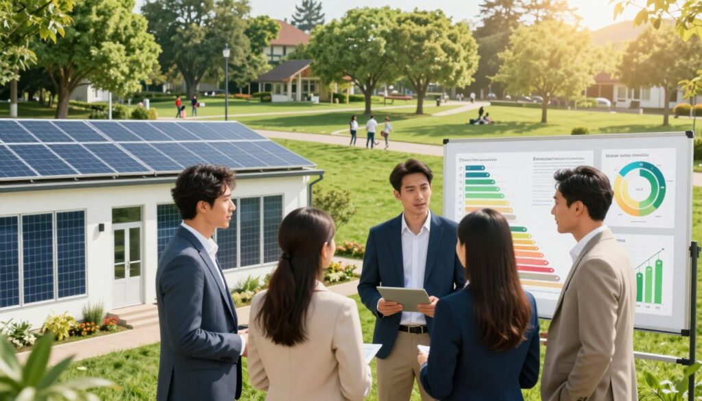 casos de éxito en ahorro energético