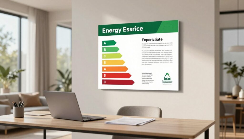 certificado energético viviendas