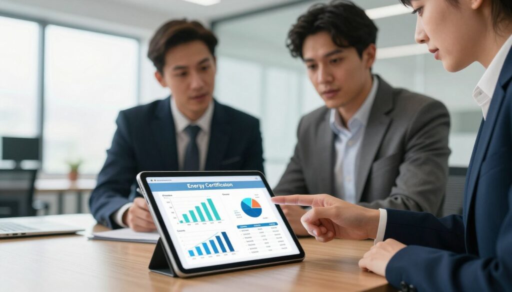 comparativa de compañías de certificado energético