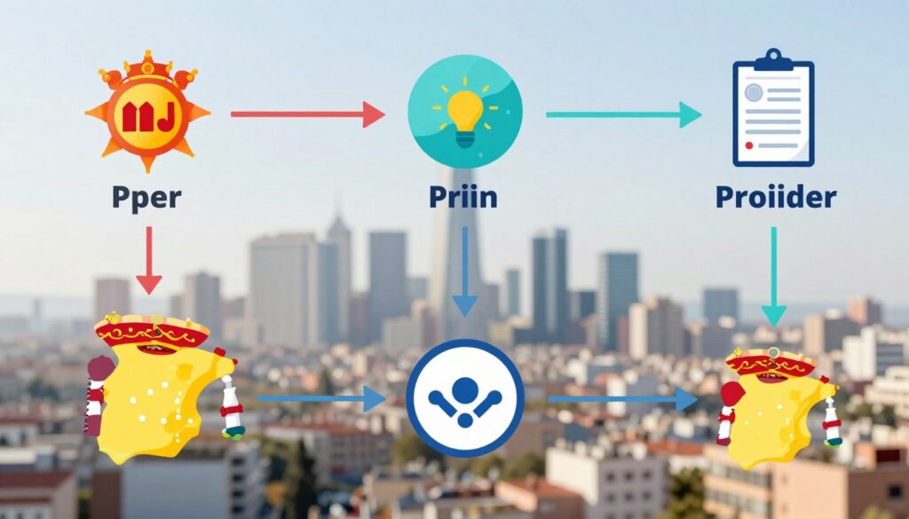 comparativa de proveedores de fibra