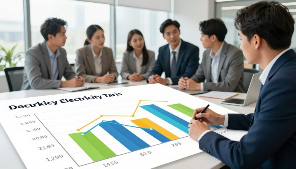 comparativa de tarifas de luz