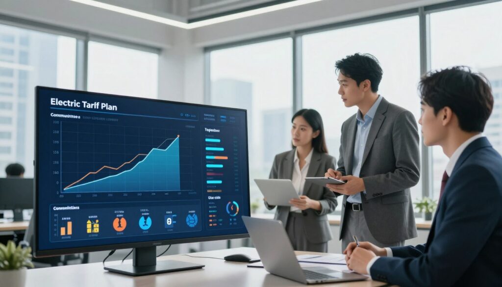 comparativa de tarifas eléctricas