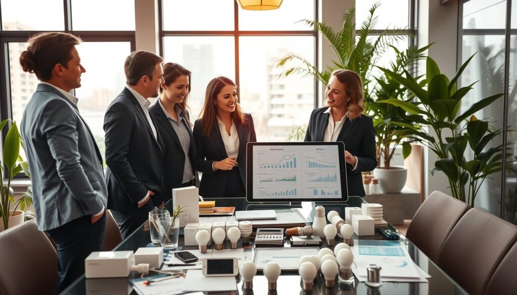 consultoría energética