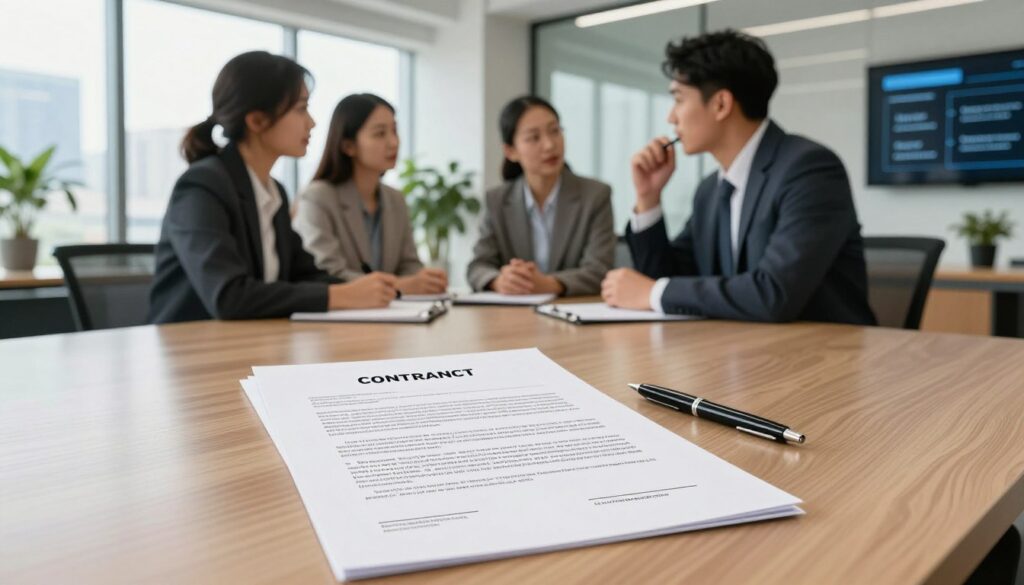 contrato de energía