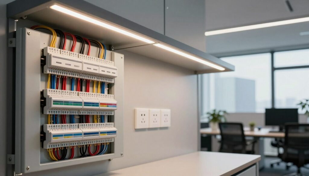 diseño de instalaciones eléctricas eficientes diseño de instalaciones eléctricas eficientes