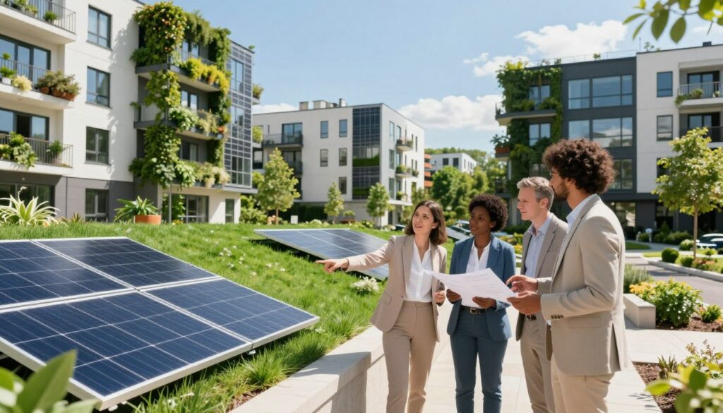 eficiencia energética en comunidades de vecinos