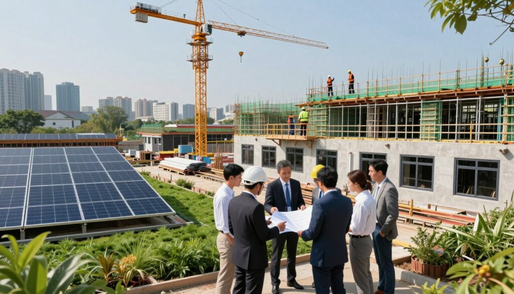 eficiencia energética en construcción