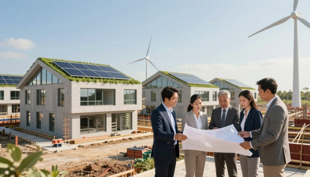 eficiencia energética en construcción