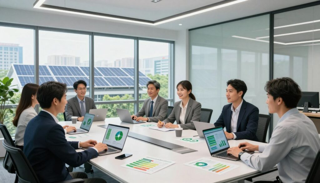 eficiencia energética para negocios eficiencia energética para negocios