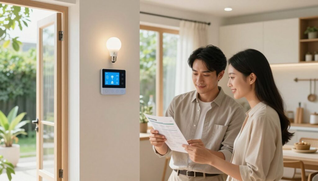 energía solar promociones vivienda