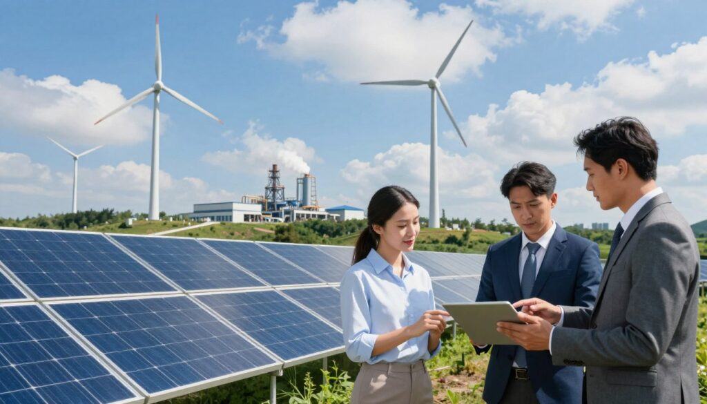 energías renovables