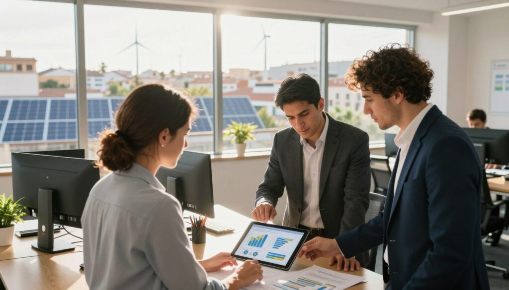 fibra empresas España