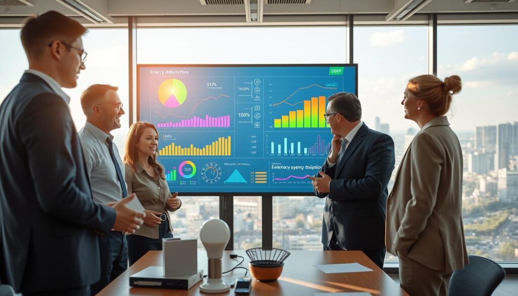 gestión energética eficiente gestión energética eficiente