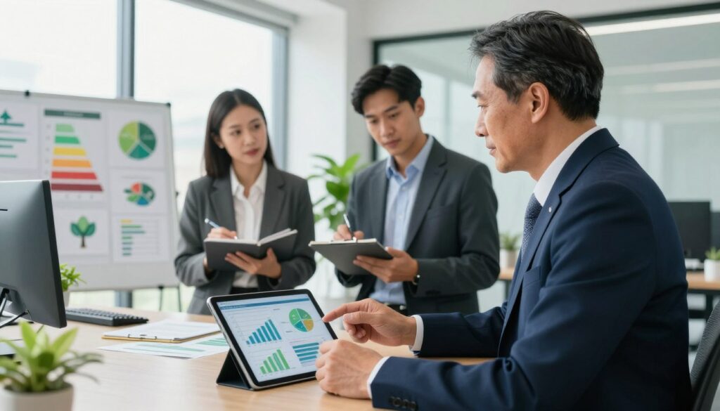 gestor energético empresas