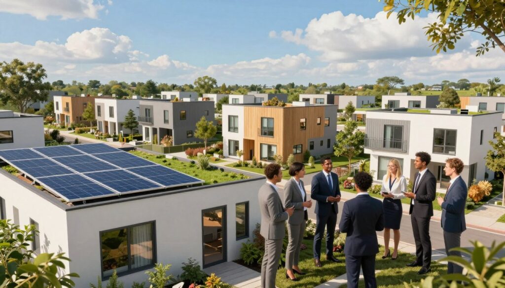 instalación eléctrica promociones vivienda