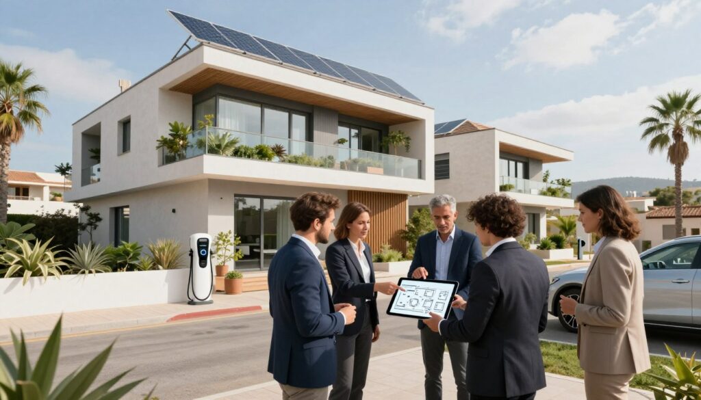 inversión inmobiliaria eficiente