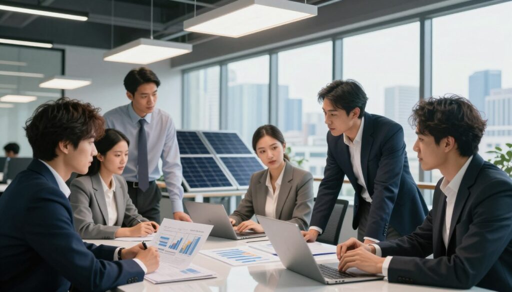 mejor tarifa luz para empresas