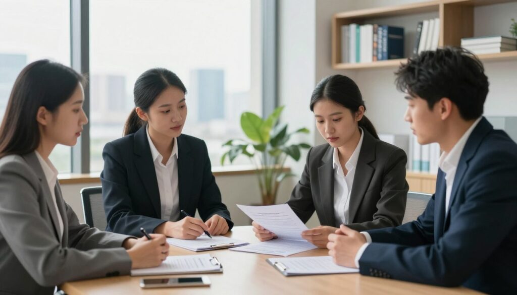 negociación contrato eléctrico