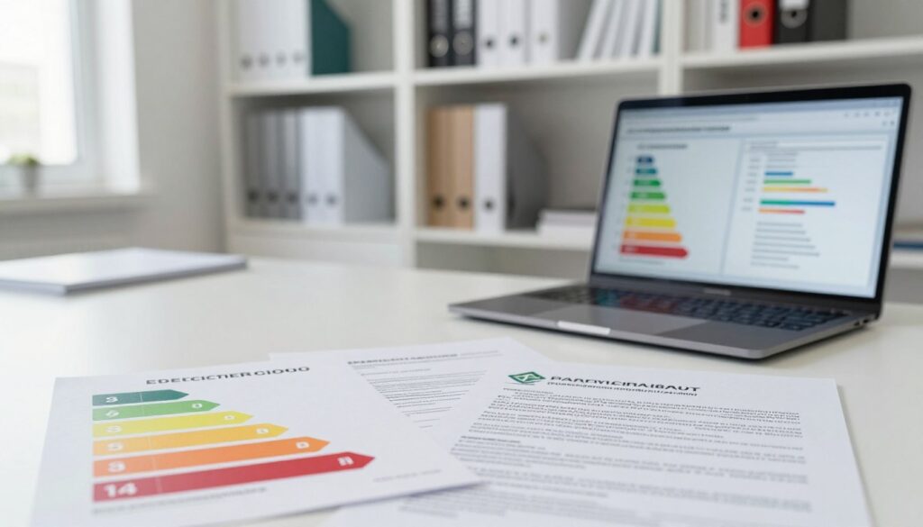 normativa certificación energética