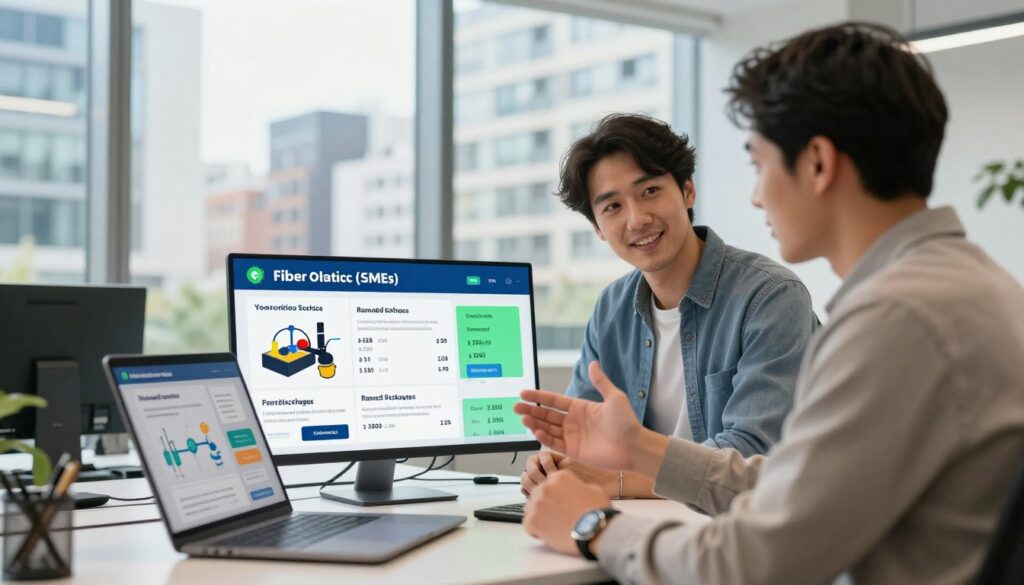 ofertas fibra para pymes