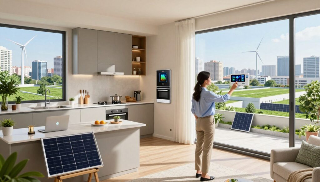 optimización contratos energía viviendas