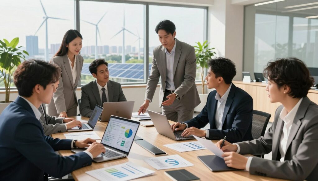 optimización de contratos de energía