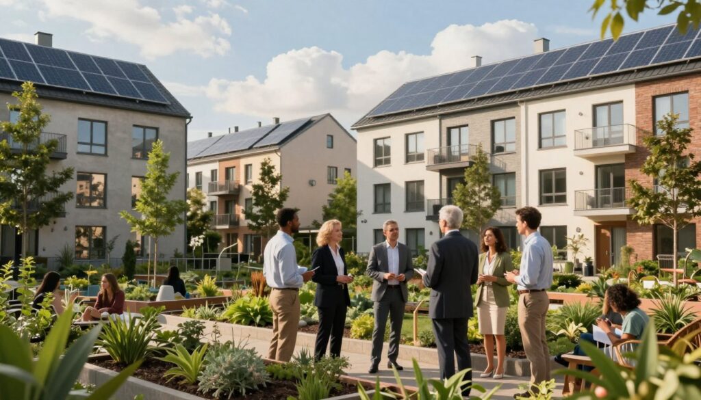 optimizar luz comunidad vecinos