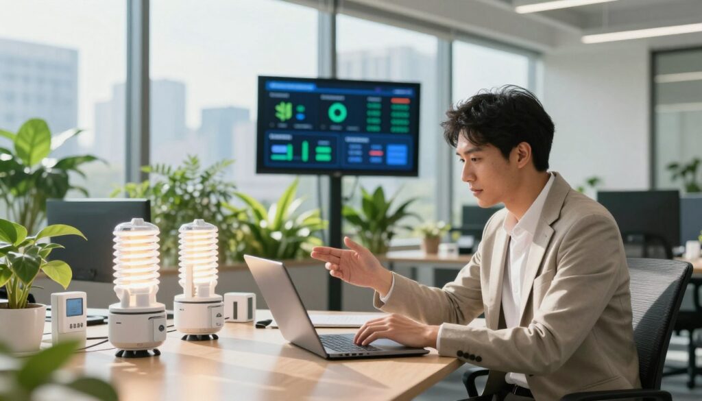 servicios de ahorro energético