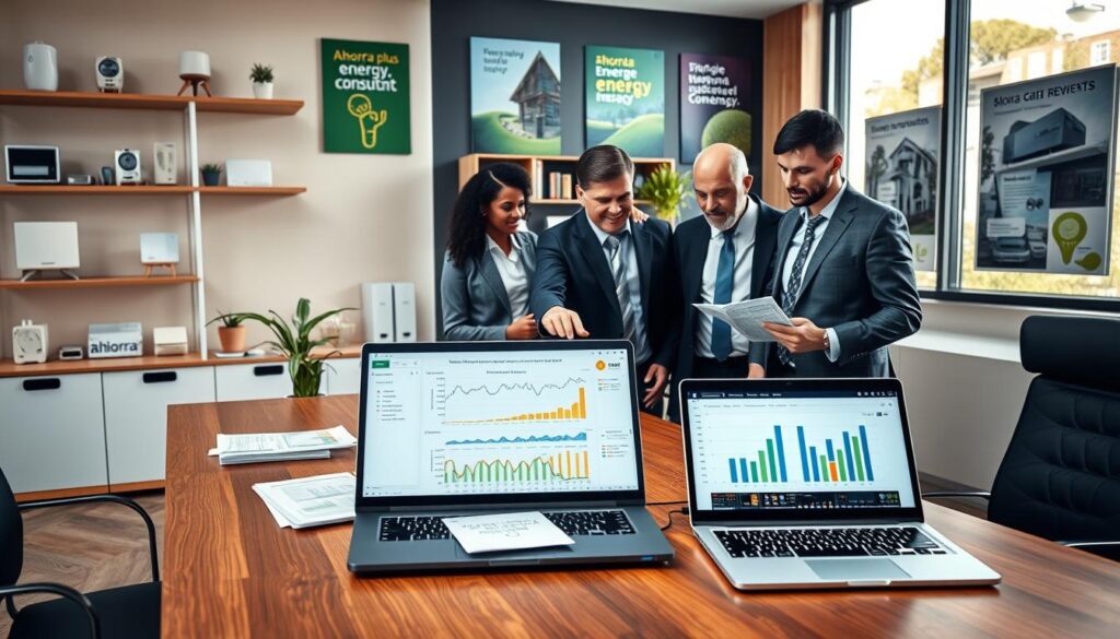 servicios energéticos