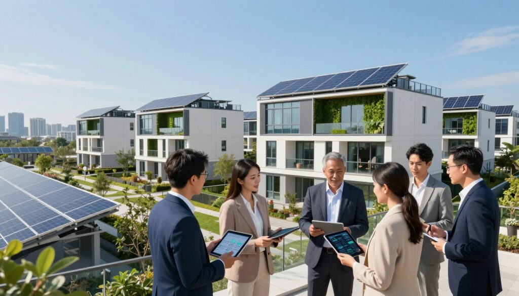 servicios energéticos inmobiliarias