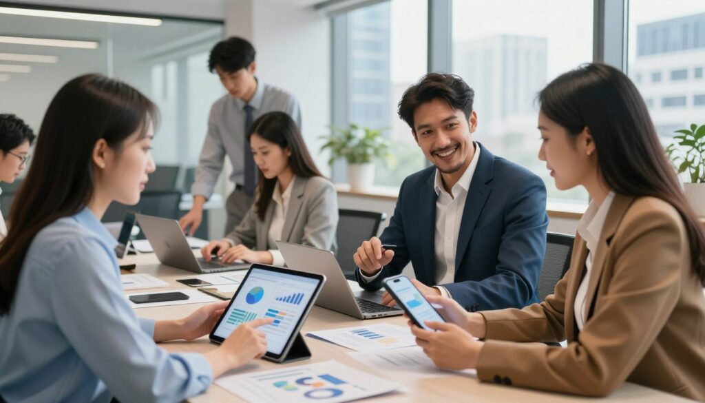 soluciones móviles para empresas