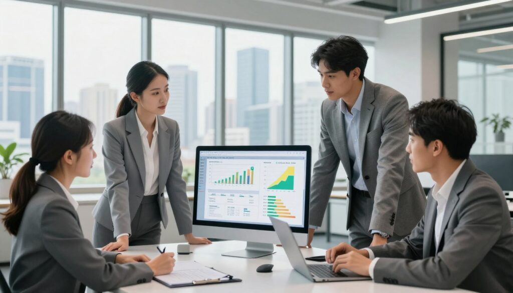 tarifa luz y gas empresas