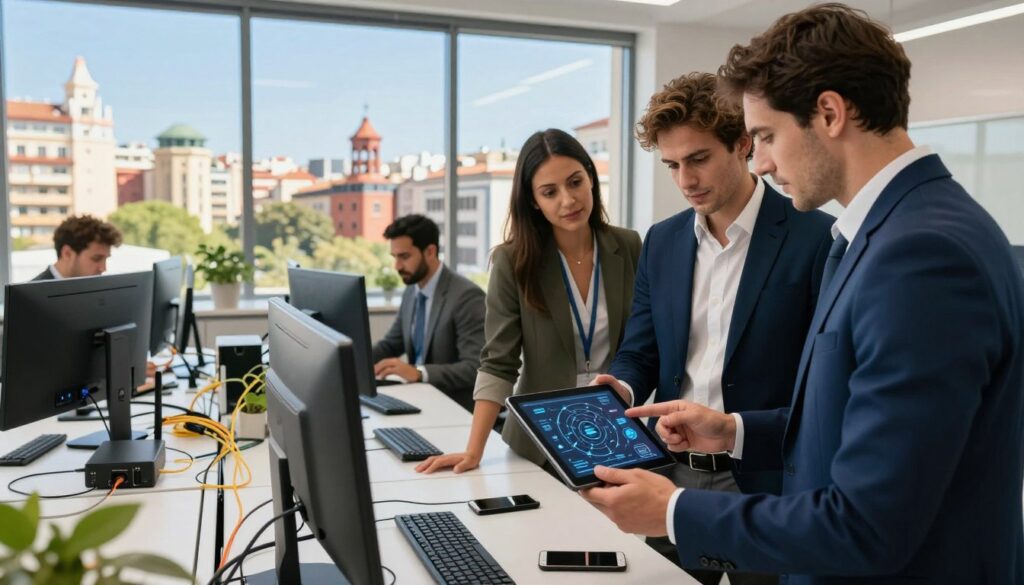 telecomunicaciones empresas España