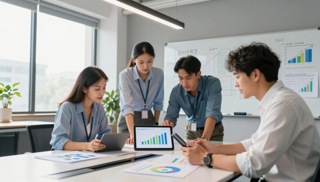 análisis de consumo energético