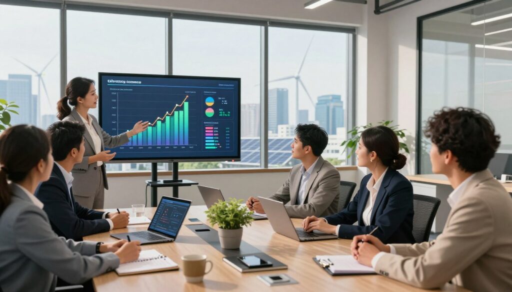 consultoría energética